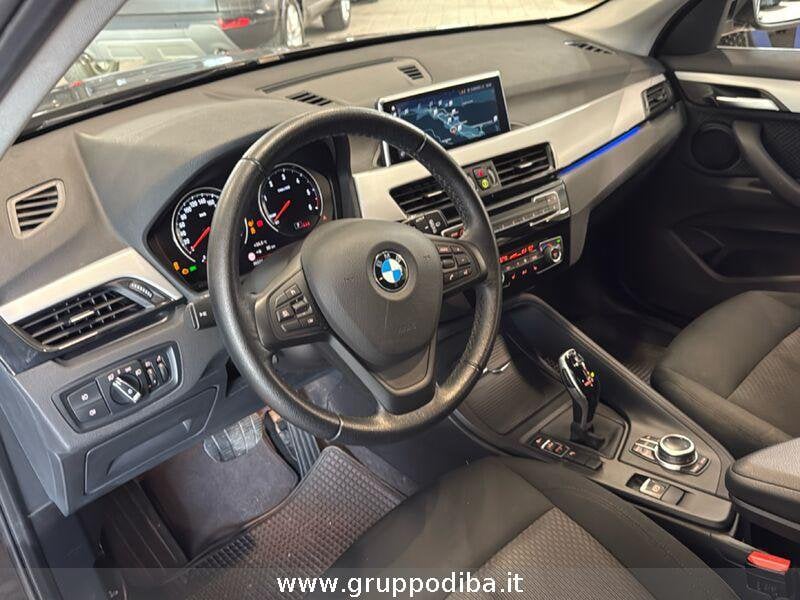 BMW X1 X1 sdrive16d Business Advantage auto- Gruppo Diba