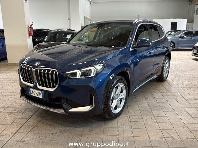 BMW X1 X1 sdrive18d X-Line auto- Gruppo Diba