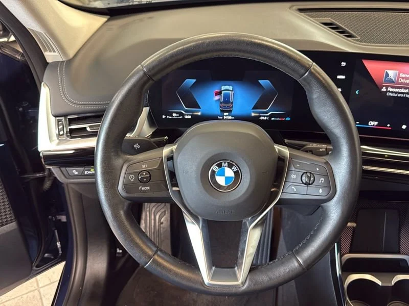 BMW X1 X1 sdrive18d X-Line auto- Gruppo Diba