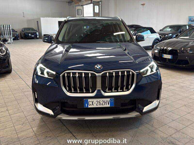 BMW X1 X1 sdrive18d X-Line auto- Gruppo Diba
