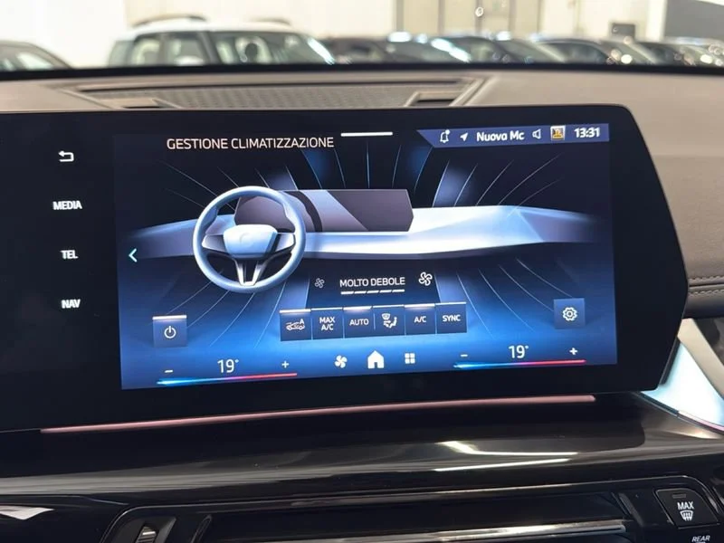 BMW X1 X1 sdrive18d X-Line auto- Gruppo Diba