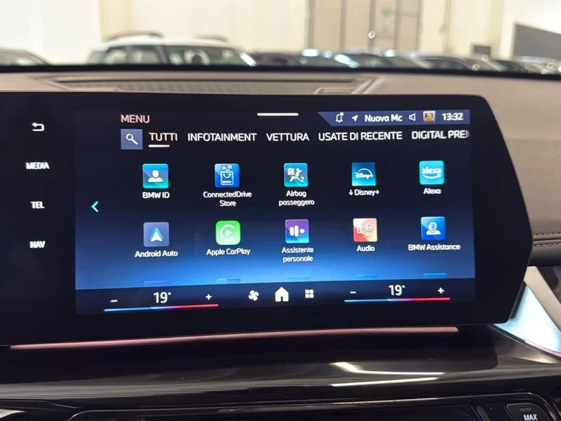 BMW X1 X1 sdrive18d X-Line auto- Gruppo Diba