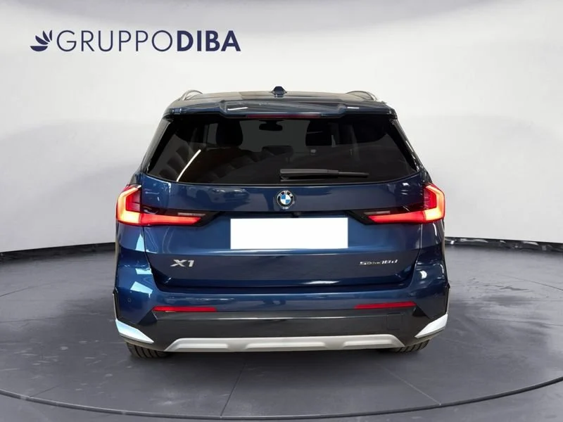 BMW X1 X1 sdrive18d X-Line auto- Gruppo Diba