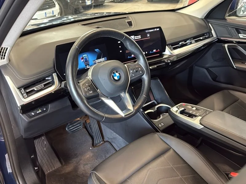 BMW X1 X1 sdrive18d X-Line auto- Gruppo Diba