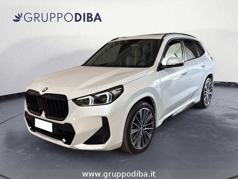 BMW X1 X1 xdrive23i mhev 48V MSport auto- Gruppo Diba