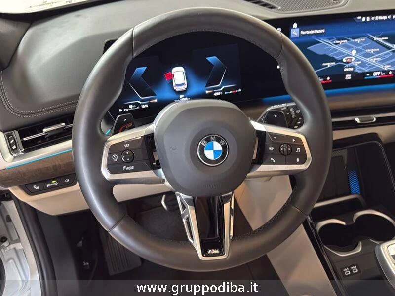BMW X1 X1 xdrive23i mhev 48V MSport auto- Gruppo Diba