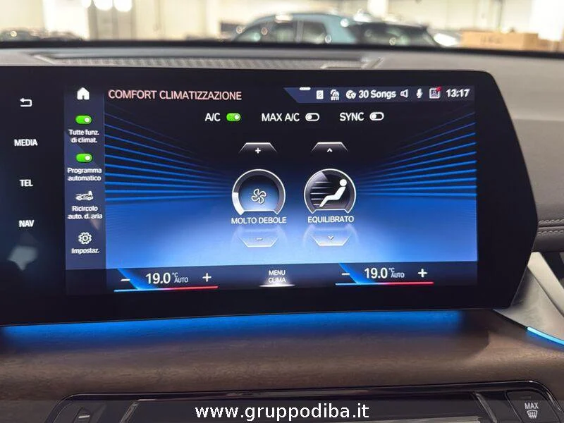 BMW X1 X1 xdrive23i mhev 48V MSport auto- Gruppo Diba
