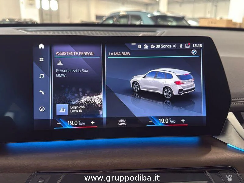 BMW X1 X1 xdrive23i mhev 48V MSport auto- Gruppo Diba