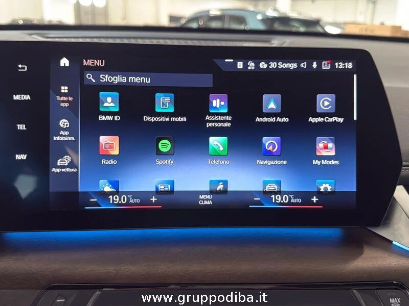 BMW X1 X1 xdrive23i mhev 48V MSport auto- Gruppo Diba