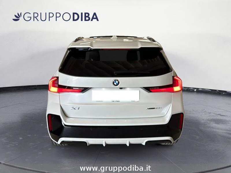 BMW X1 X1 xdrive23i mhev 48V MSport auto- Gruppo Diba
