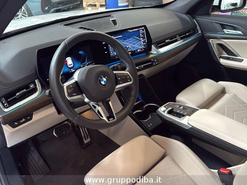 BMW X1 X1 xdrive23i mhev 48V MSport auto- Gruppo Diba