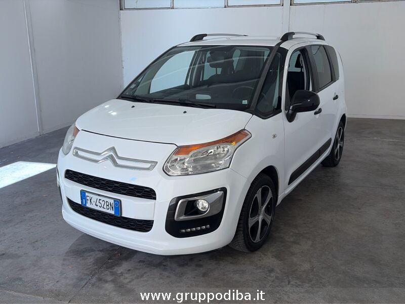 Citroen C3 Picasso C3 Picasso 1.6 bluehdi Feel edition 100cv- Gruppo Diba