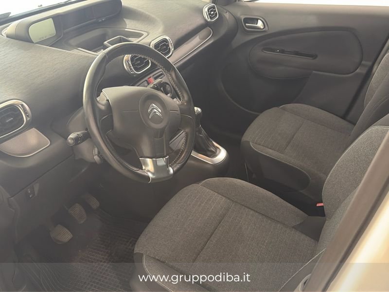 Citroen C3 Picasso C3 Picasso 1.6 bluehdi Feel edition 100cv- Gruppo Diba
