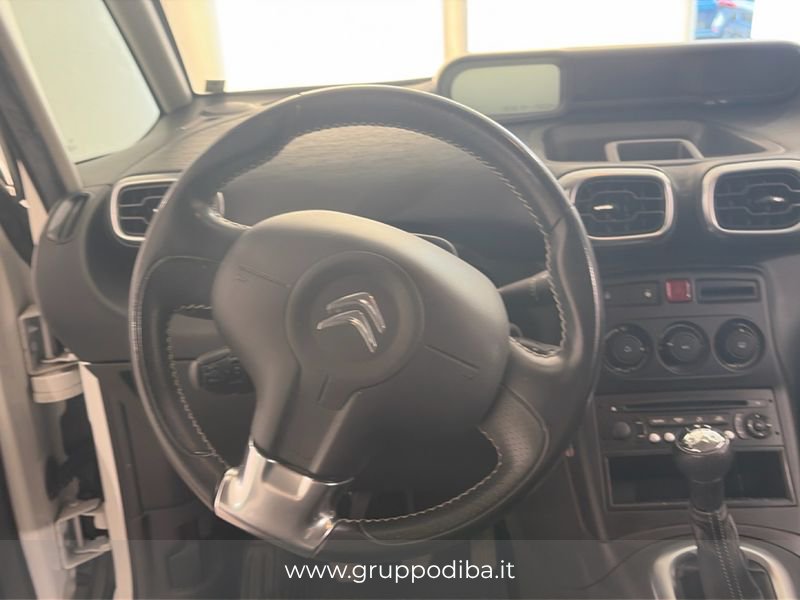 Citroen C3 Picasso C3 Picasso 1.6 bluehdi Feel edition 100cv- Gruppo Diba