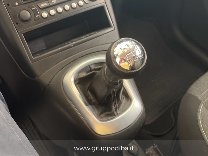 Citroen C3 Picasso C3 Picasso 1.6 bluehdi Feel edition 100cv- Gruppo Diba