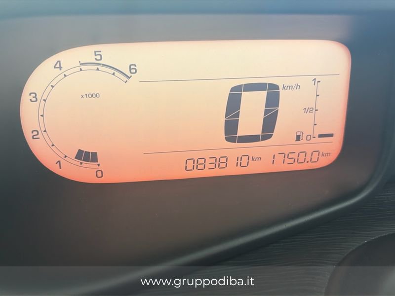 Citroen C3 Picasso C3 Picasso 1.6 bluehdi Feel edition 100cv- Gruppo Diba