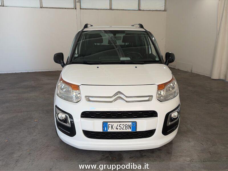 Citroen C3 Picasso C3 Picasso 1.6 bluehdi Feel edition 100cv- Gruppo Diba