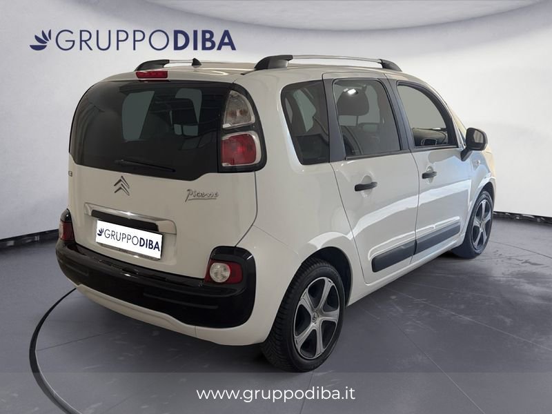 Citroen C3 Picasso C3 Picasso 1.6 bluehdi Feel edition 100cv- Gruppo Diba