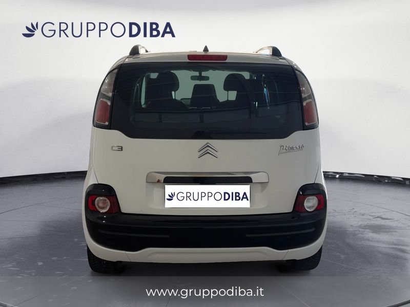 Citroen C3 Picasso C3 Picasso 1.6 bluehdi Feel edition 100cv- Gruppo Diba