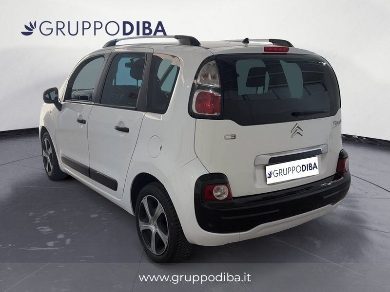 Citroen C3 Picasso C3 Picasso 1.6 bluehdi Feel edition 100cv- Gruppo Diba