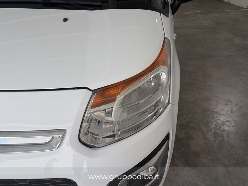 Citroen C3 Picasso C3 Picasso 1.6 bluehdi Feel edition 100cv- Gruppo Diba