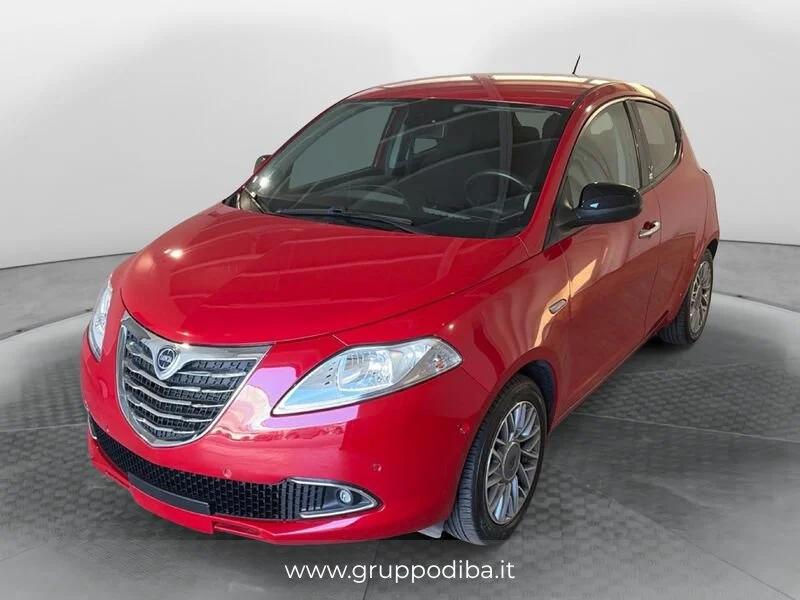 Lancia Ypsilon 0.9 t.air gold s&s 85cv- Gruppo Diba