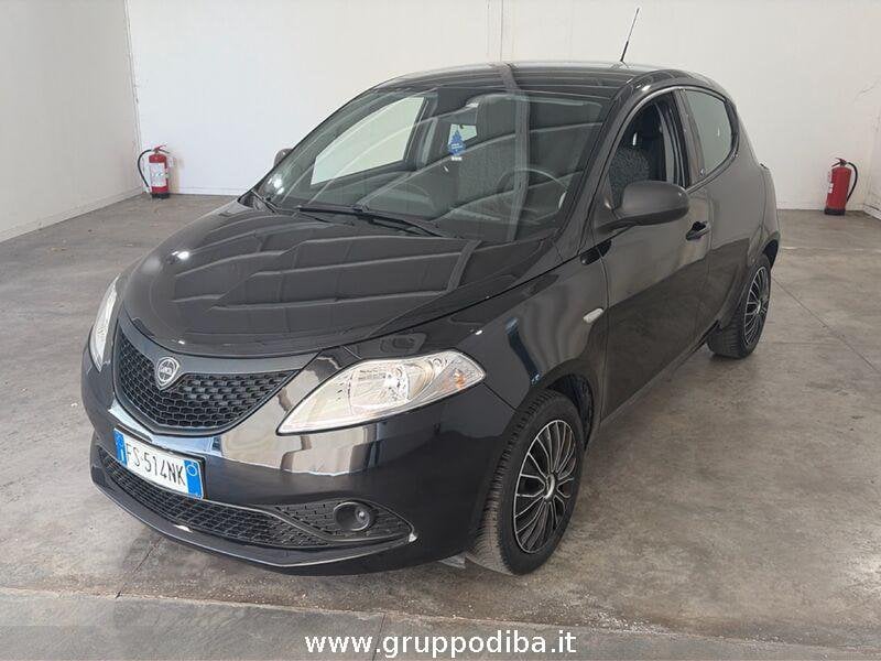 Lancia Ypsilon Ypsilon 1.2 Platinum s&s 69cv my19- Gruppo Diba