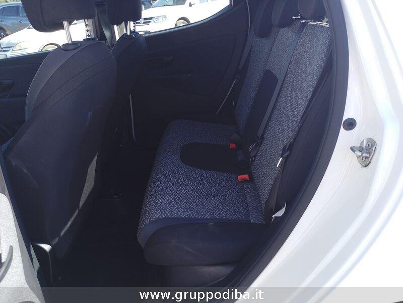 Lancia Ypsilon Ypsilon 1.0 firefly hybrid Silver s&s 70cv 5p.ti- Gruppo Diba