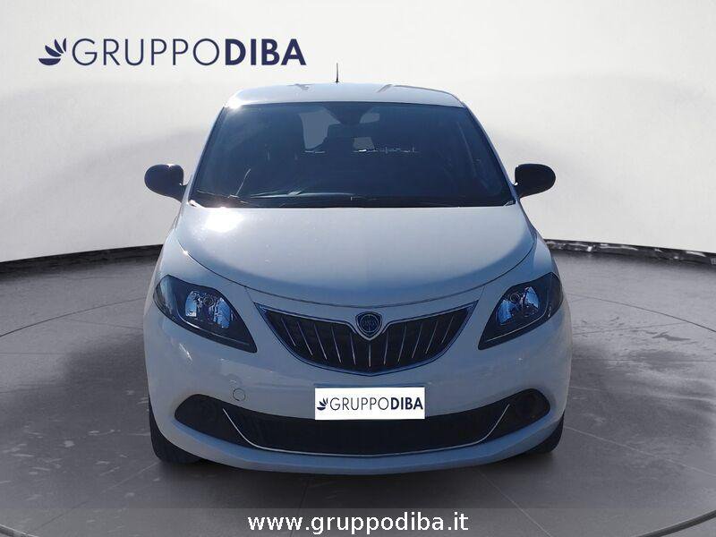 Lancia Ypsilon Ypsilon 1.0 firefly hybrid Silver s&s 70cv 5p.ti- Gruppo Diba