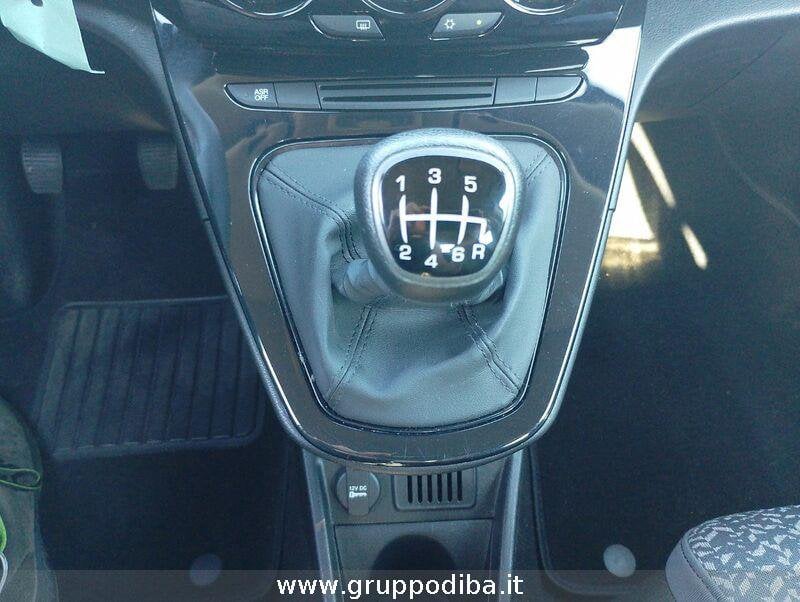 Lancia Ypsilon Ypsilon 1.0 firefly hybrid Silver s&s 70cv 5p.ti- Gruppo Diba