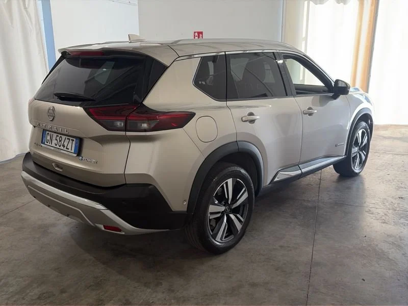 Nissan X-trail X-Trail 1.5 e-power Tekna e-4orce 4wd auto- Gruppo Diba