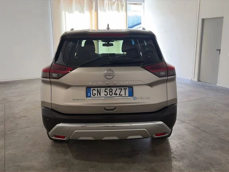 Nissan X-trail X-Trail 1.5 e-power Tekna e-4orce 4wd auto- Gruppo Diba