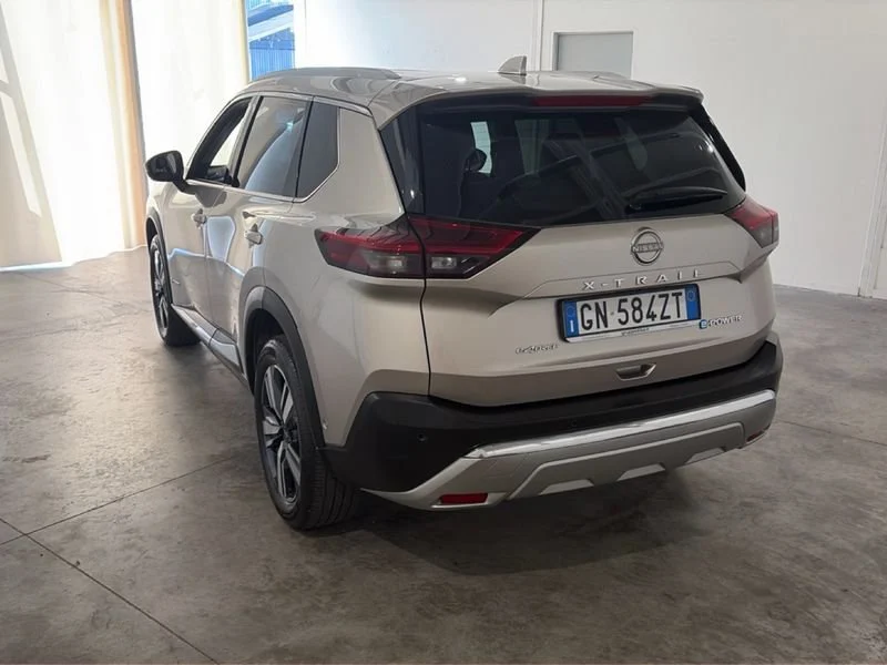 Nissan X-trail X-Trail 1.5 e-power Tekna e-4orce 4wd auto- Gruppo Diba
