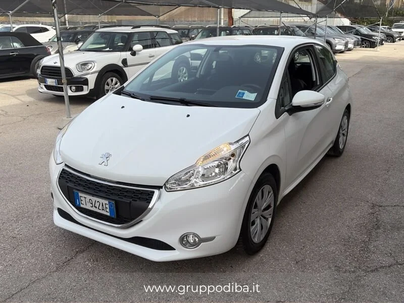 Peugeot 208 3p 1.0 puretech (vti) 12v active- Gruppo Diba