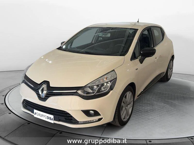 Renault Clio Clio 1.2 16v Duel 75cv- Gruppo Diba