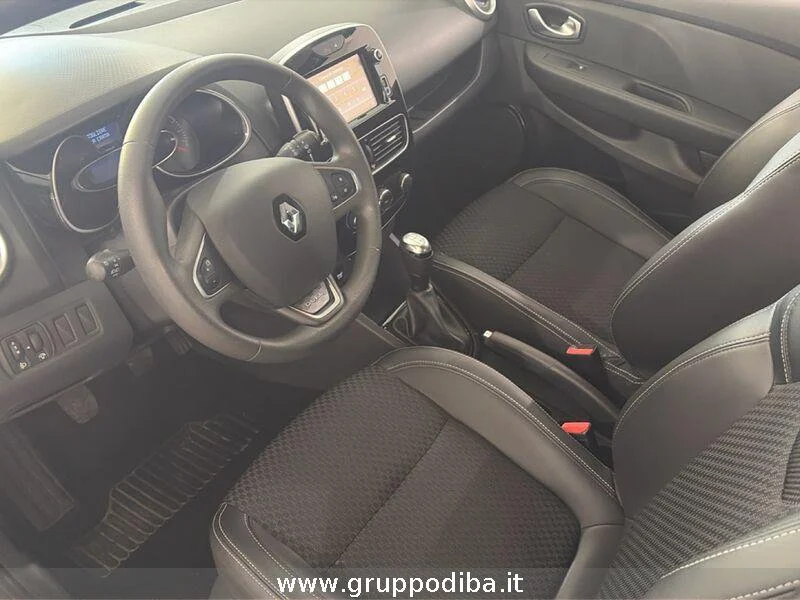 Renault Clio Clio 1.2 16v Duel 75cv- Gruppo Diba