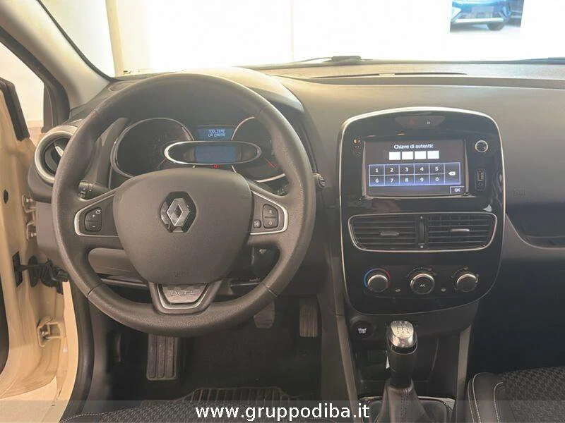 Renault Clio Clio 1.2 16v Duel 75cv- Gruppo Diba