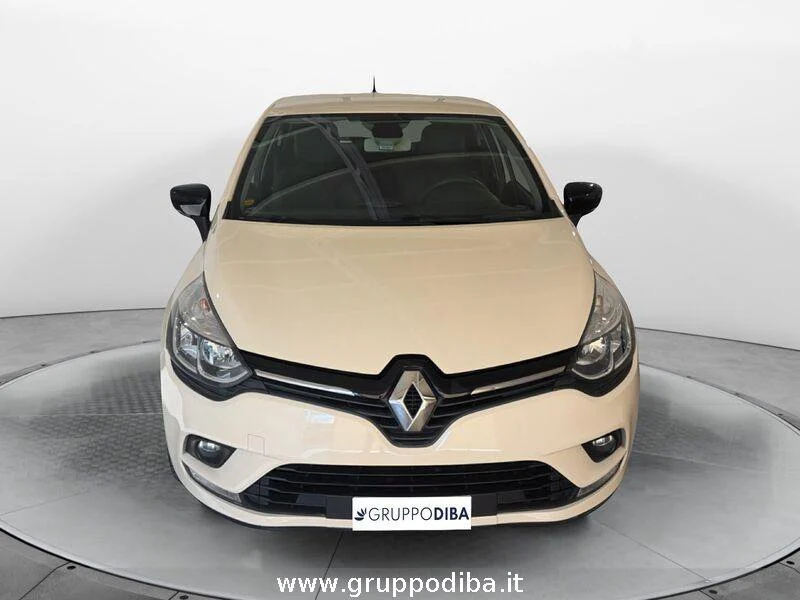 Renault Clio Clio 1.2 16v Duel 75cv- Gruppo Diba