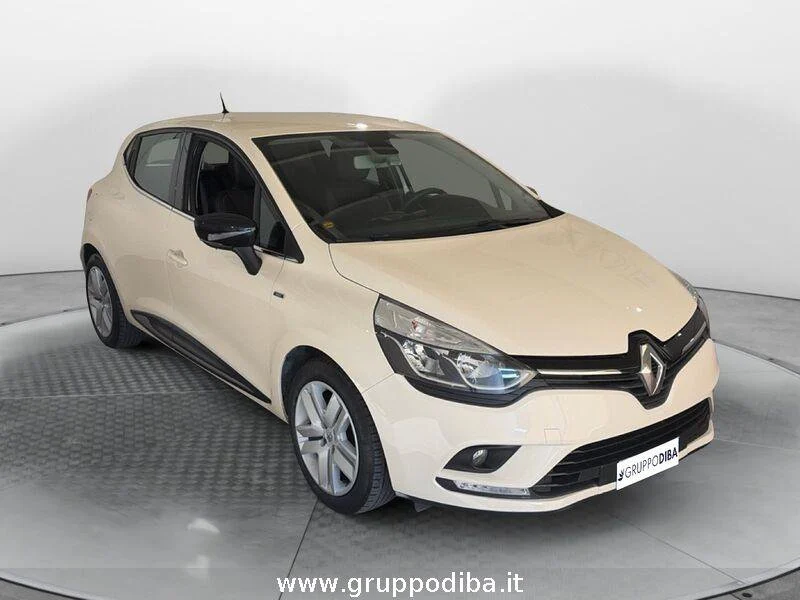 Renault Clio Clio 1.2 16v Duel 75cv- Gruppo Diba