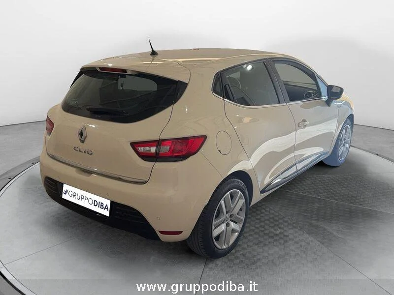 Renault Clio Clio 1.2 16v Duel 75cv- Gruppo Diba