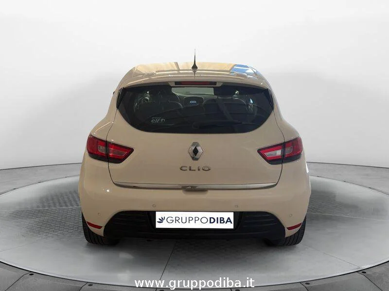 Renault Clio Clio 1.2 16v Duel 75cv- Gruppo Diba