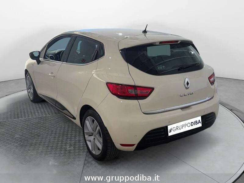 Renault Clio Clio 1.2 16v Duel 75cv- Gruppo Diba