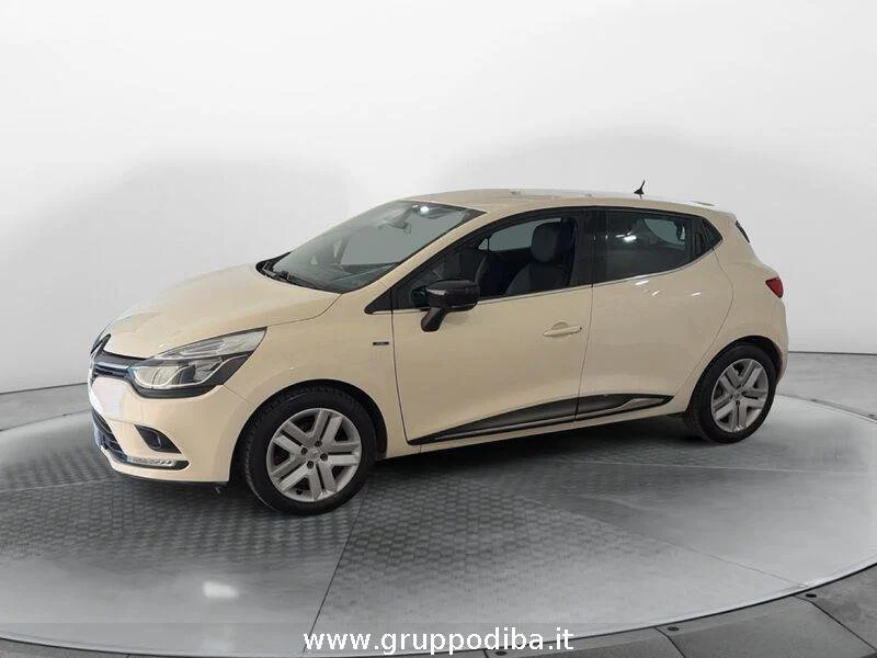 Renault Clio Clio 1.2 16v Duel 75cv- Gruppo Diba