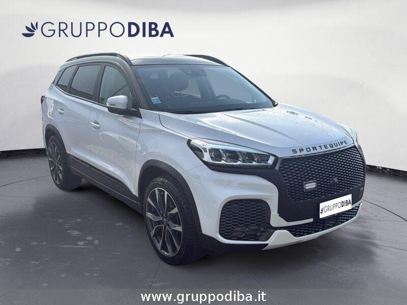Sportequipe S7 Sportequipe 7 1.5 turbo Gpl 154cv dct- Gruppo Diba