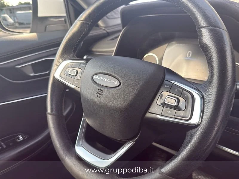 Sportequipe S7 Sportequipe 7 1.5 turbo Gpl 154cv dct- Gruppo Diba