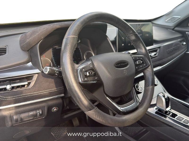 Sportequipe S7 Sportequipe 7 1.5 turbo Gpl 154cv dct- Gruppo Diba