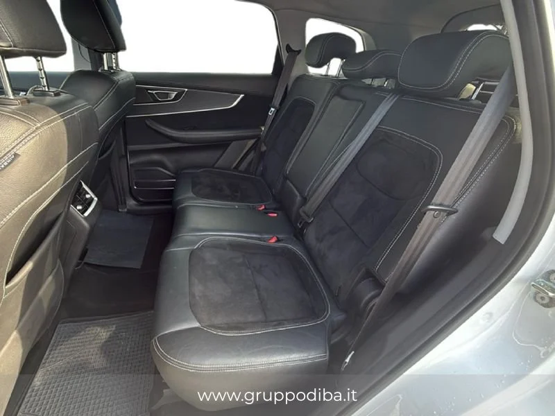 Sportequipe S7 Sportequipe 7 1.5 turbo Gpl 154cv dct- Gruppo Diba