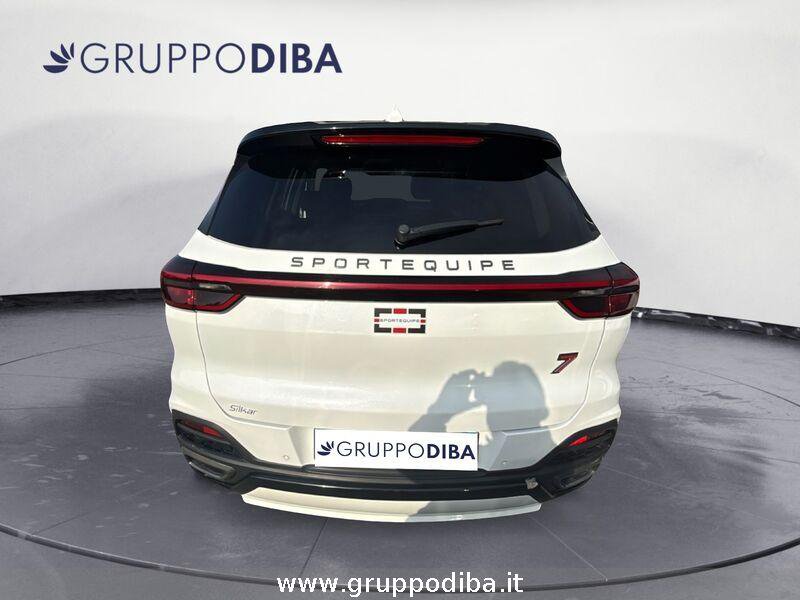 Sportequipe S7 Sportequipe 7 1.5 turbo Gpl 154cv dct- Gruppo Diba