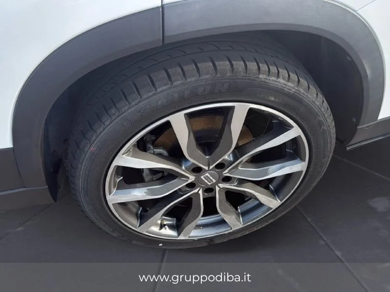 Sportequipe S7 Sportequipe 7 1.5 turbo Gpl 154cv dct- Gruppo Diba