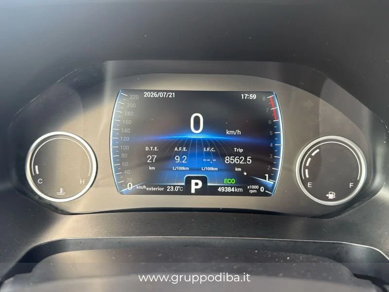 Sportequipe S7 Sportequipe 7 1.5 turbo Gpl 154cv dct- Gruppo Diba